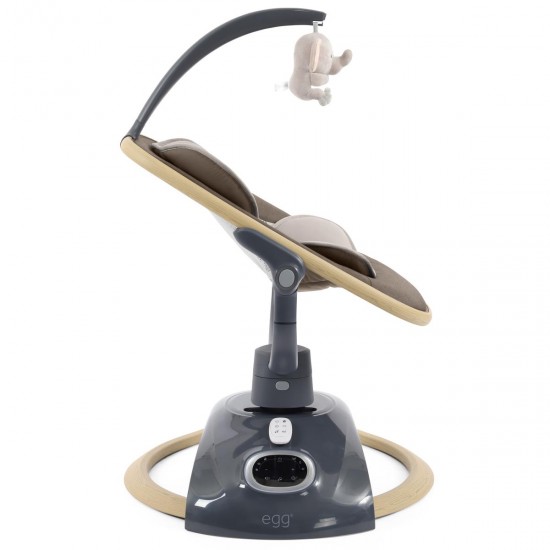 egg Smart Motion Rocker, Mink