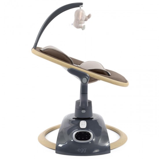 egg Smart Motion Rocker, Mink