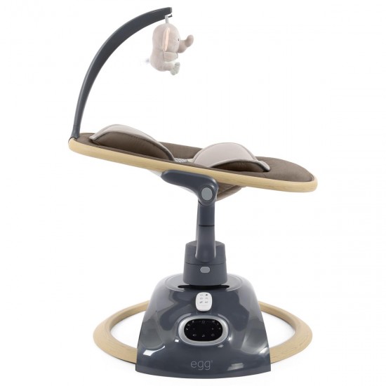 egg Smart Motion Rocker, Mink