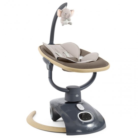 egg Smart Motion Rocker, Mink