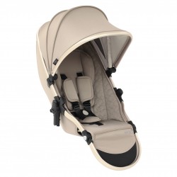 egg® 3 Tandem Seat, Feather