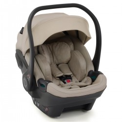 egg Shell i-Size Car Seat, Feather