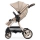 egg 3 Stroller + Luxury Seat Liner, Feather