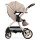 egg 3 Luxury Shell i-Size Travel System Bundle, Feather