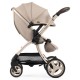 egg 3 Luxury Shell i-Size Travel System Bundle, Feather