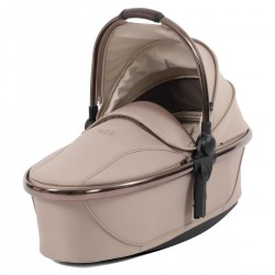 egg 3 Carrycot, Houndstooth Almond