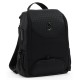 egg 3 Stroller + Luxury Seat Liner & Backpack, Houndstooth Black