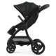 egg 3 Luxury Cabriofix i-Size Travel System Bundle, Houndstooth Black