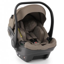 egg Shell i-Size Car Seat, Mink