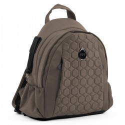 egg 3 Backpack Changing Bag, Mink