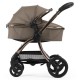 egg 3 Luxury Shell i-Size Travel System Bundle, Mink