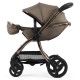 egg 3 Stroller + Luxury Seat Liner, Mink