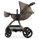 egg 3 Stroller + Luxury Seat Liner, Mink