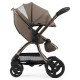 egg 3 Stroller + Luxury Seat Liner, Mink