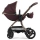 egg 3 Stroller + Luxury Seat Liner, Mulberry