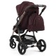 egg 3 Stroller + Luxury Seat Liner, Mulberry