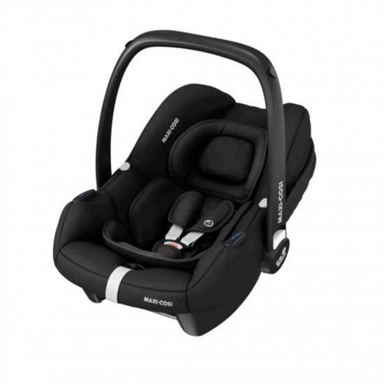 egg 3 Luxury Cabriofix i-Size Travel System Bundle, Black Olive