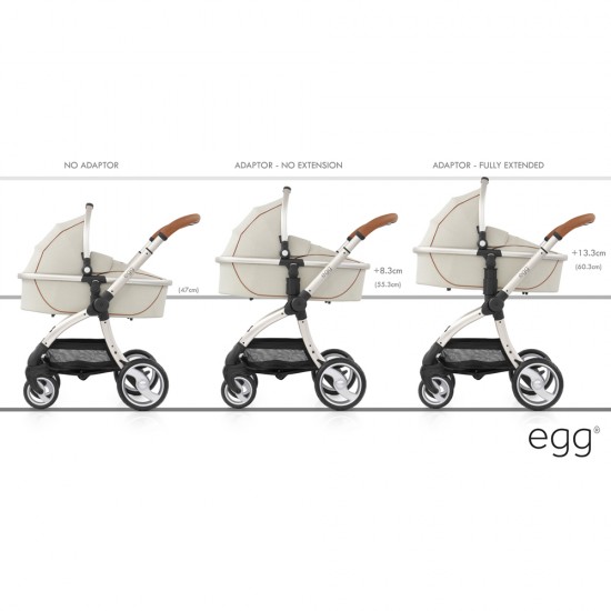 egg Adjustable Height Adaptors