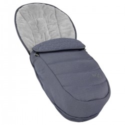 egg 2 Footmuff, Chambray