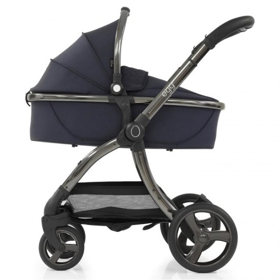 Egg footmuff cheap shadow black
