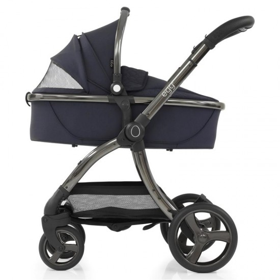Egg hot sale stroller blue