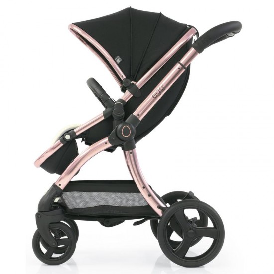 diamond black egg stroller