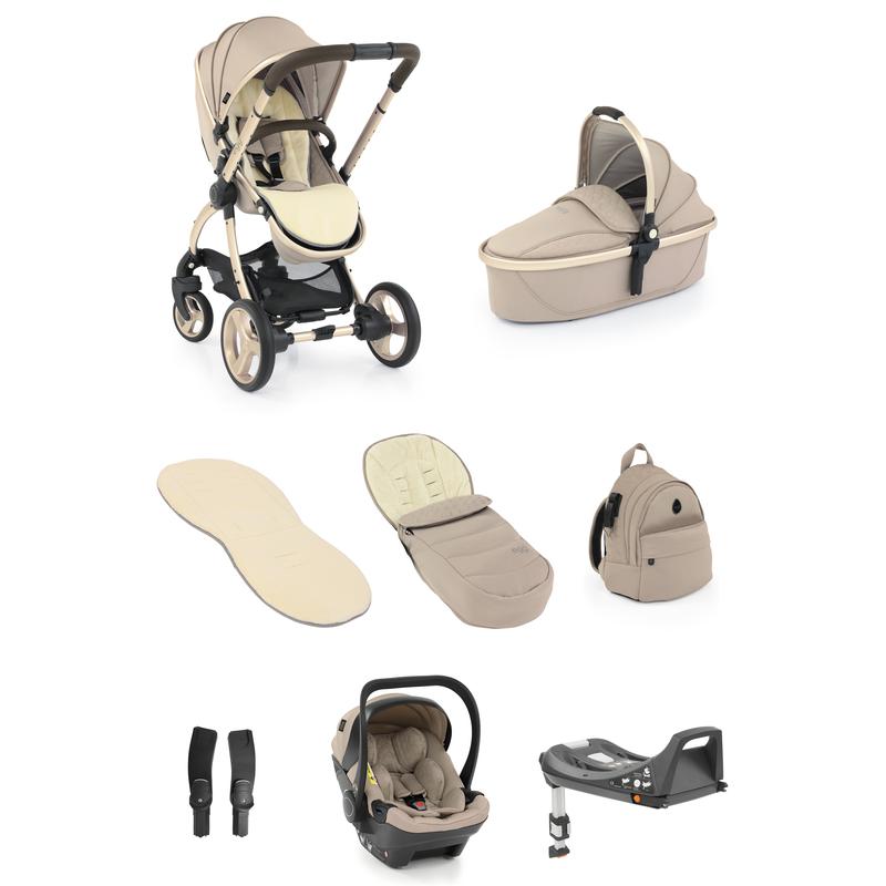 egg pram bundles