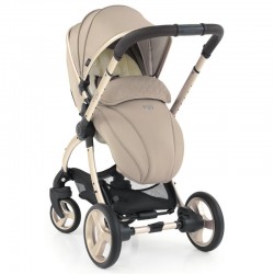 egg 2 Stroller + Luxury Seat Liner, Feather