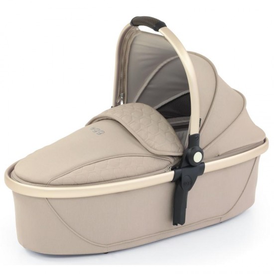 Egg top carrycot prosecco