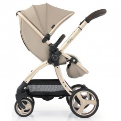 egg 2 Stroller + Luxury Seat Liner, Feather