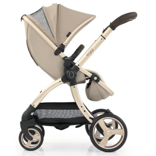 egg 2 Stroller Carrycot Luxury Seat Liner Feather