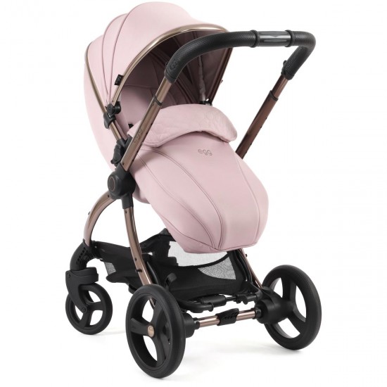 egg 2 Stroller Luxury Shell i-Size Travel System Bundle, Hush Violet