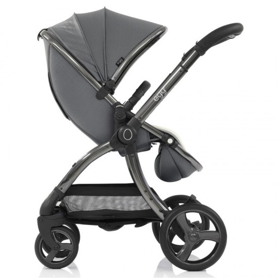 egg jurassic cream carrycot