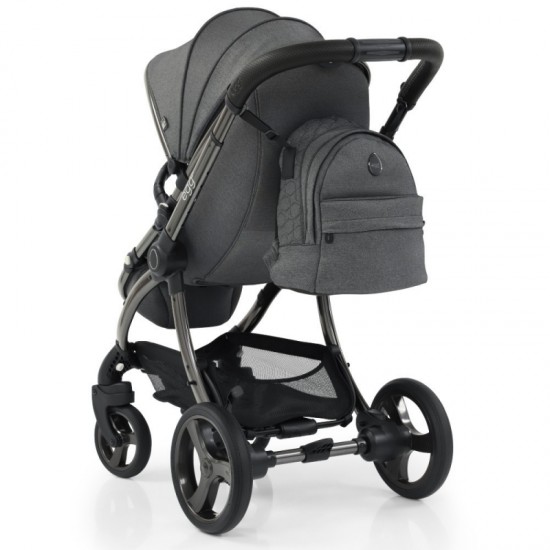 egg 2 Backpack Changing Bag Quartz E2BPQU