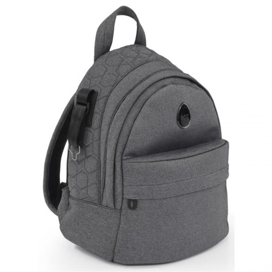egg 2 Backpack Changing Bag, Quartz egg 2 Backpack Changing Bag, Quartz