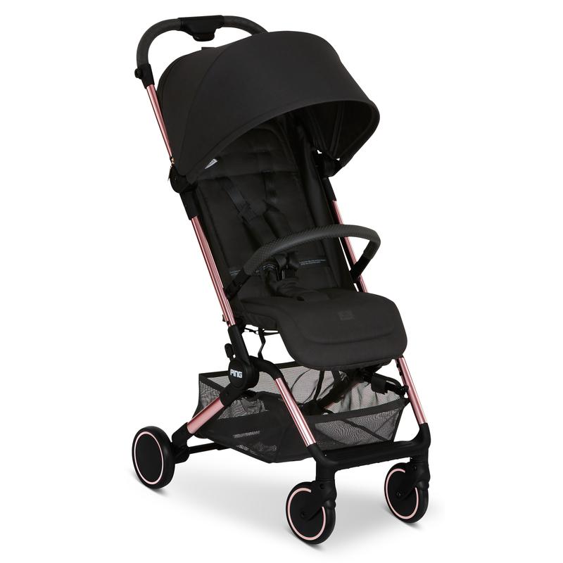 stroller gold