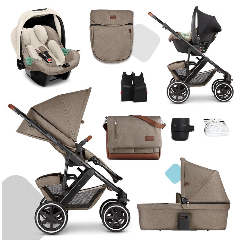 abc design salsa 4 car seat