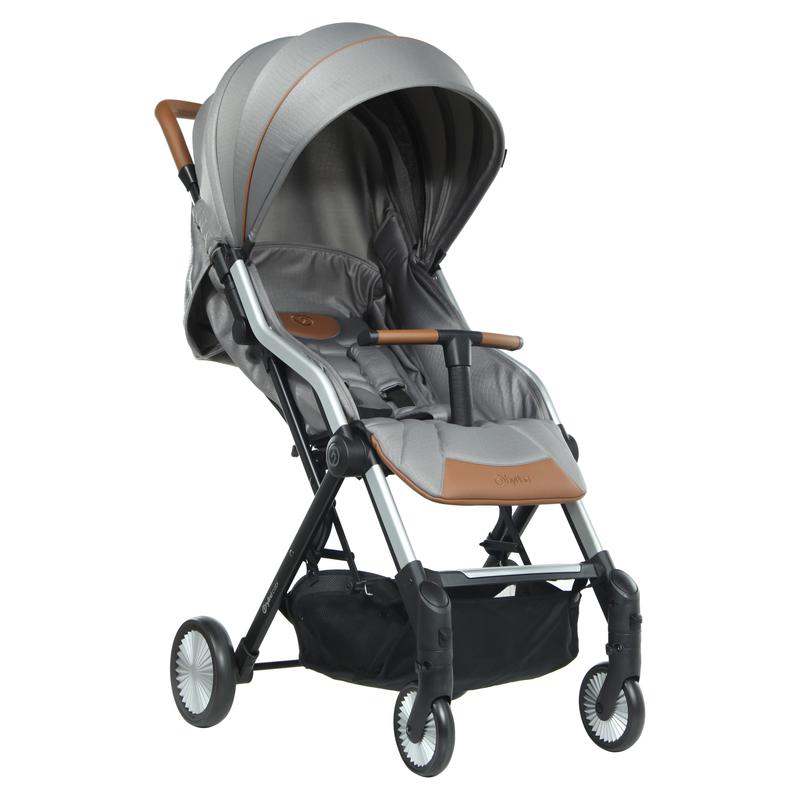 hybrid cabi stroller review