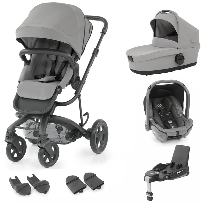 hybrid edge pram