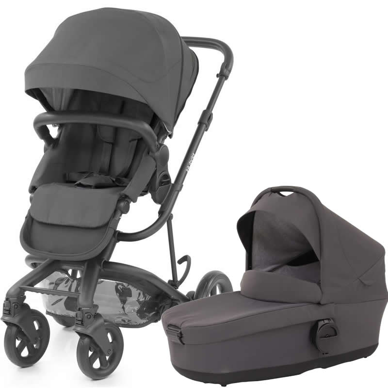 hybrid edge pram