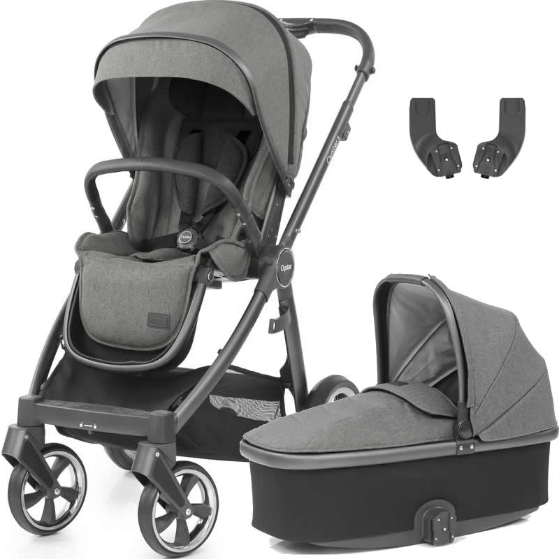 oyster 3 carrycot