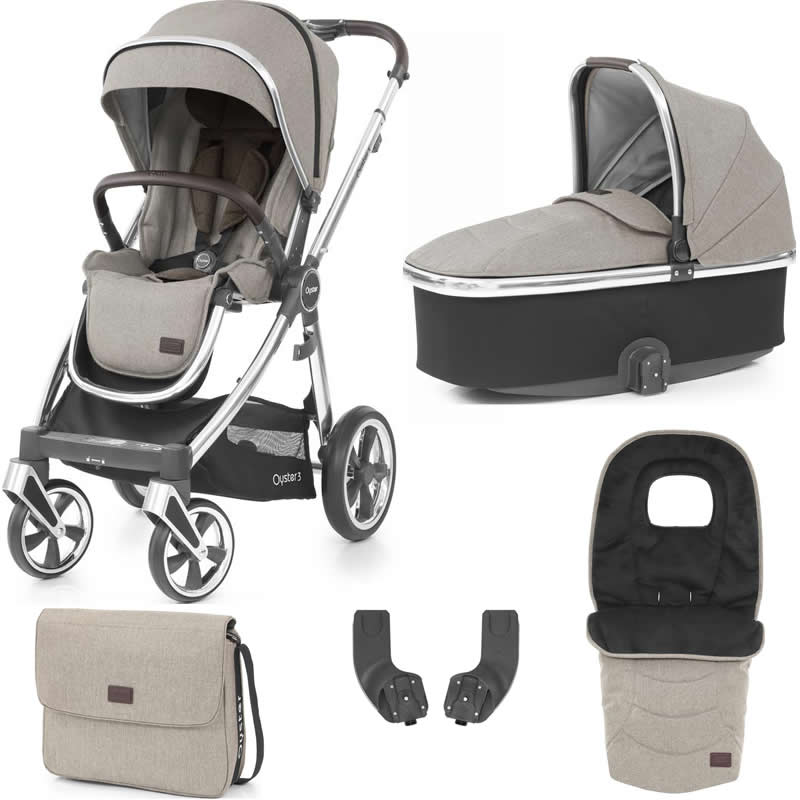 pebble pushchair