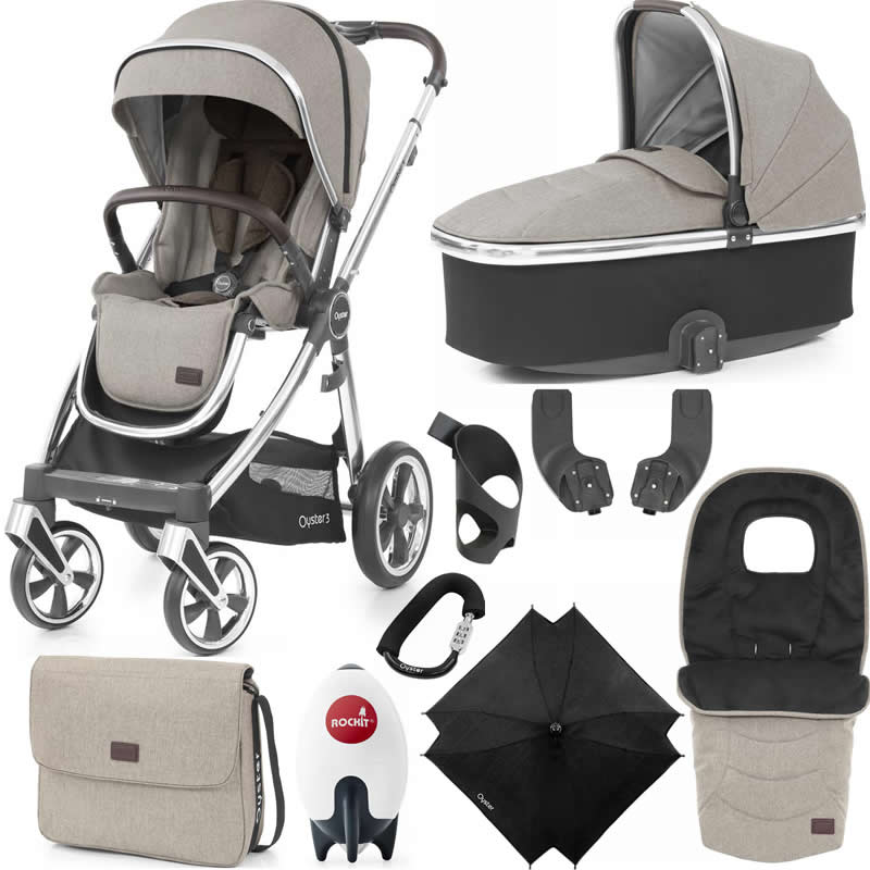 pebble pushchair