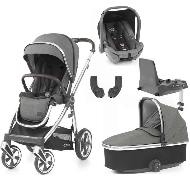 oyster 3 footmuff mercury