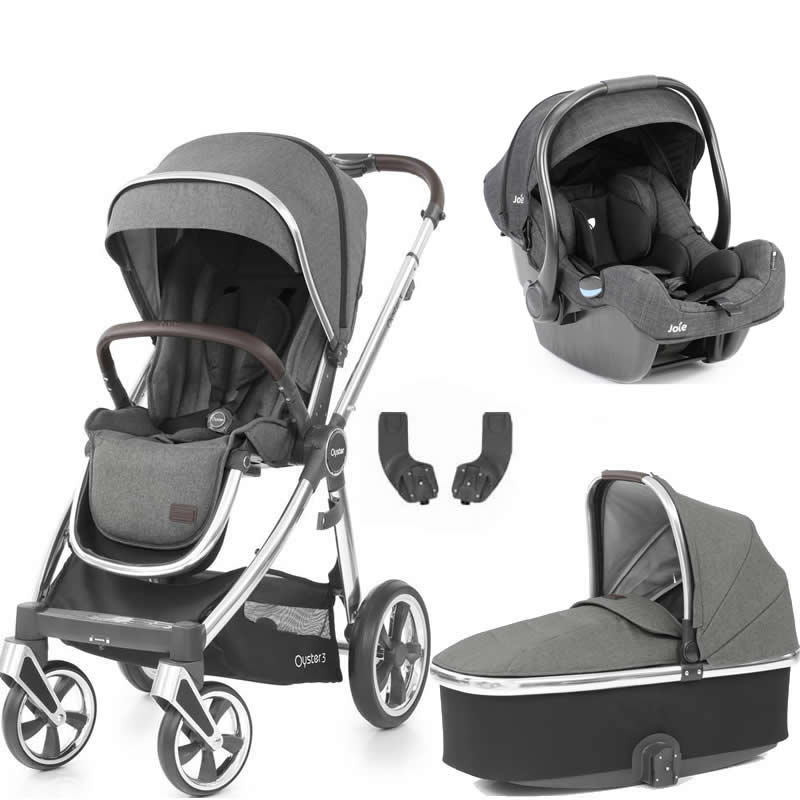babystyle oyster 3 car seat