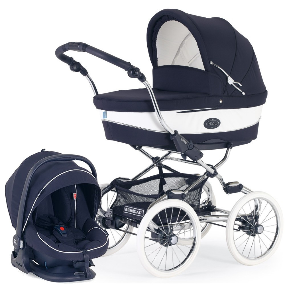 bebecar stylo class pram