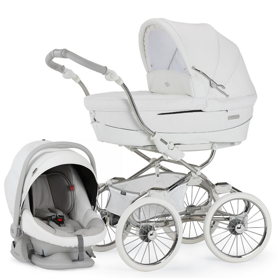 bebecar stylo class pram