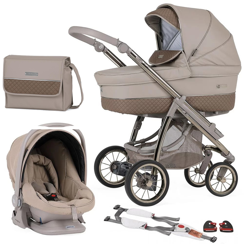base isofix bebecar ipop