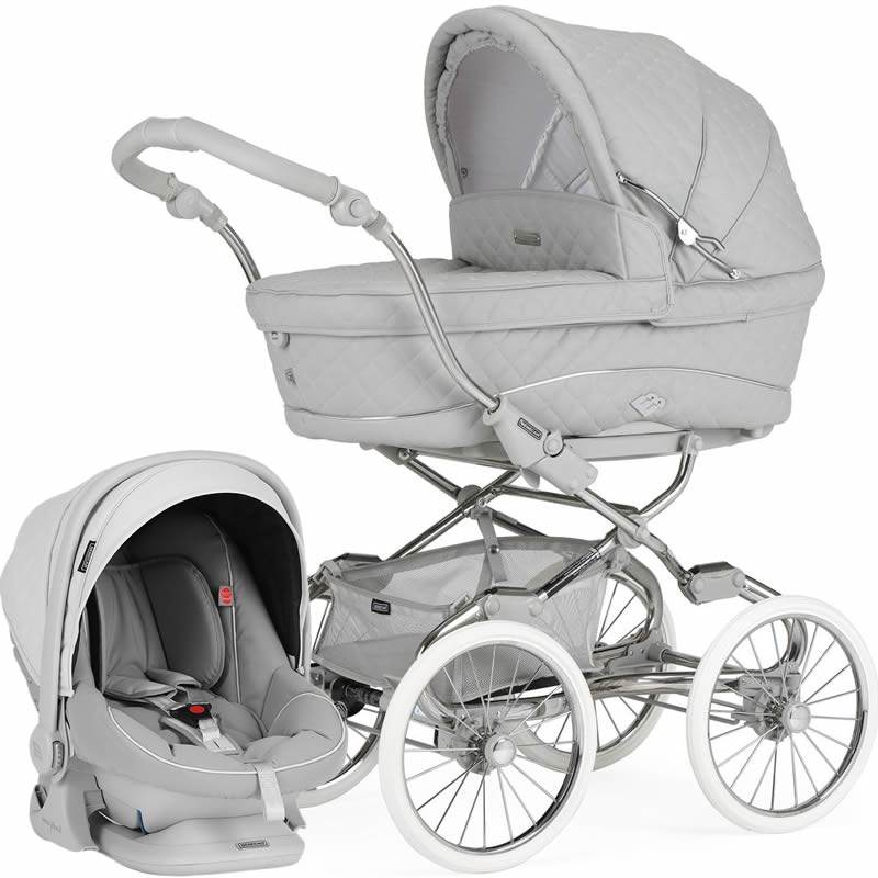 stroller that converts into car seat