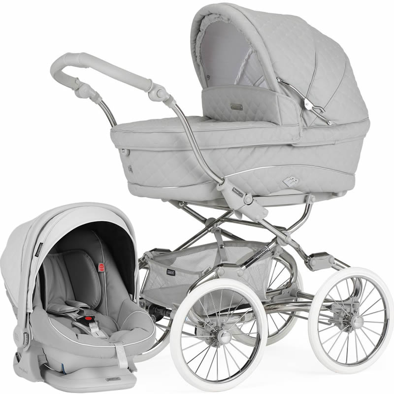 which silver cross pram is best